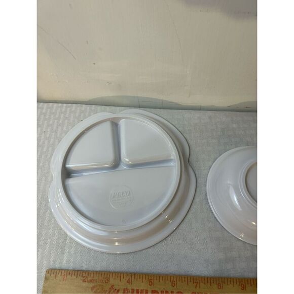 Peco Noah’s ark toddler feeding set 5 pieces - Picture 5 of 6